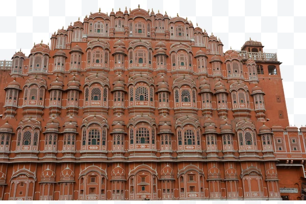 Palacio de los Vientos (Hawa Mahal)