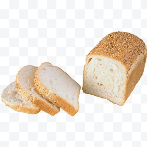 Pan de molde con semillas