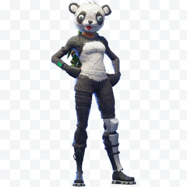 Panda Fortnite