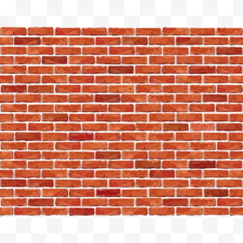 Brick wall