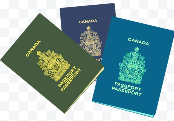 Pasaporte canadiense