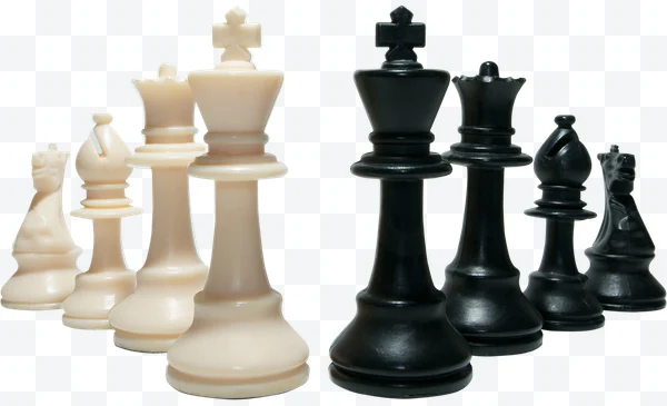 Piezas de ajedrez