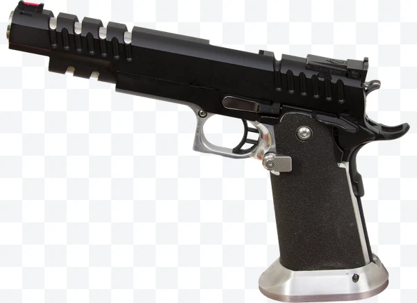 Pistola deportiva de competición