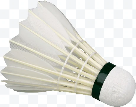 Badminton shuttlecock