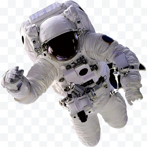Retrato de Astronauta
