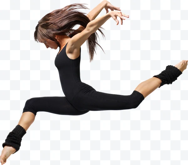 Retrato de Bailarina