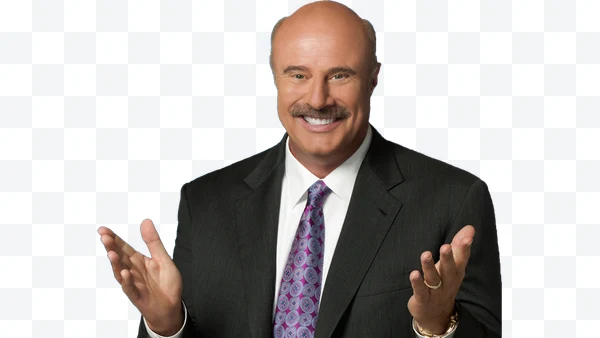 Retrato de Dr. Phil McGraw
