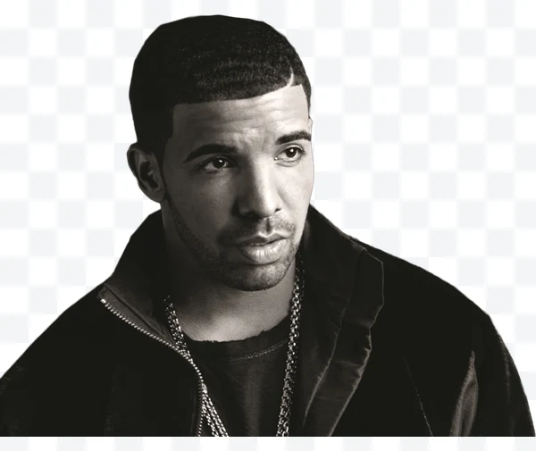 Retrato de Drake