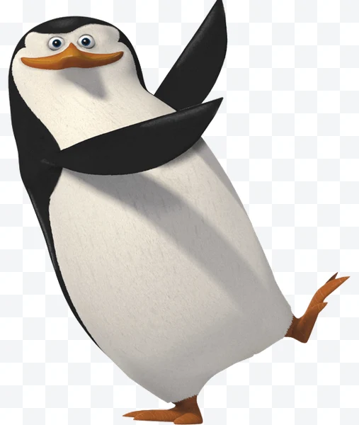 Skipper (Los Pingüinos de Madagascar)