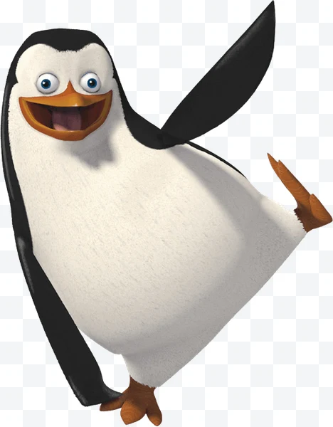 Skipper (Los Pingüinos de Madagascar)