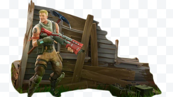 Soldado predeterminado de Fortnite