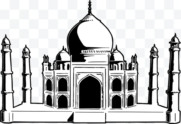 Taj Mahal