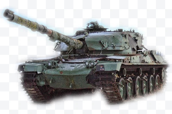 Tanque de combate