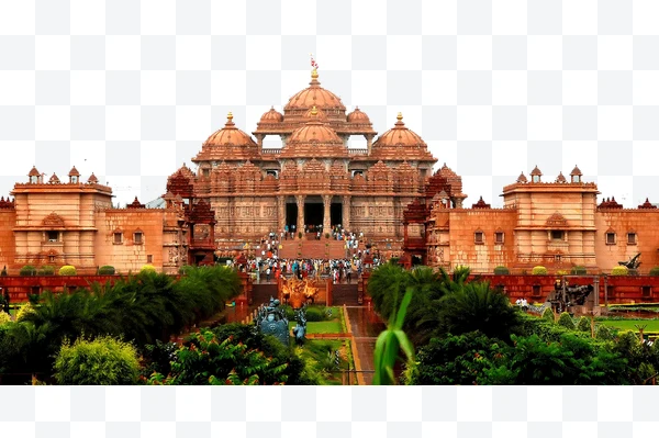 Templo Akshardham