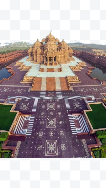 Templo Akshardham