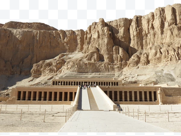 Templo de Hatshepsut