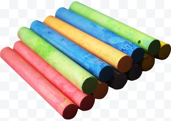 Colored Chalk