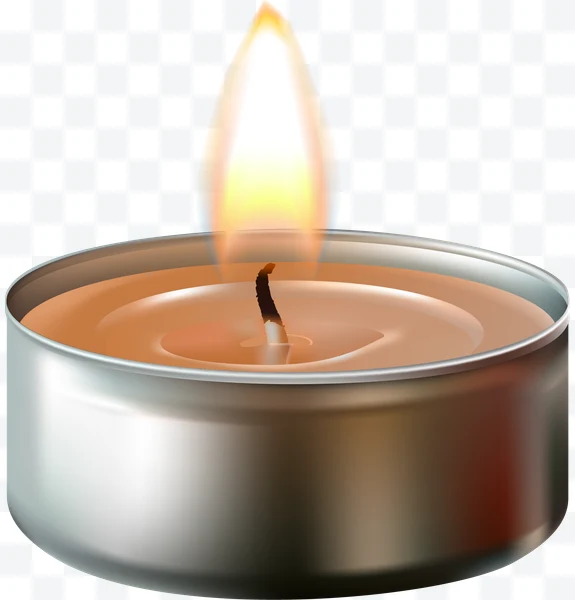 Vela de té