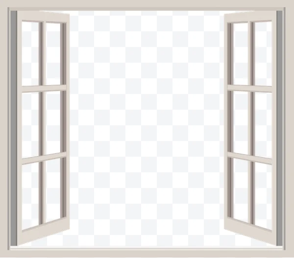 Ventana abierta